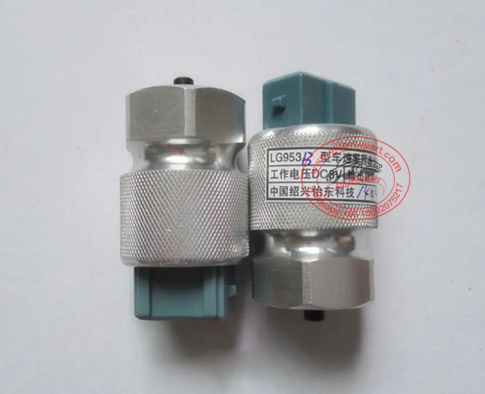 1Pcs  Original New Valin Faw Ii Car Speed Mileage Sensor Lg953b 1