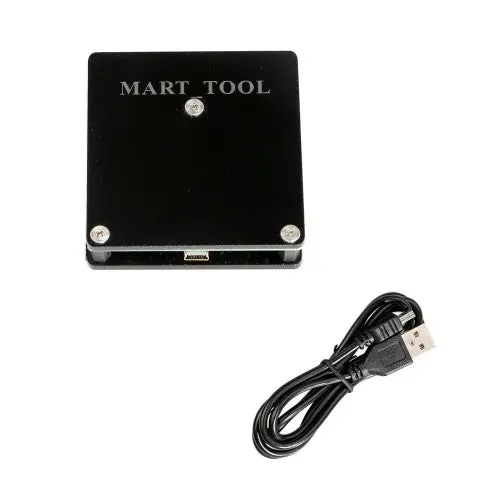 Mart Tool Key Programmer For Land Rover And Jaguar 2015-2018 Kvm Keys With Number Fk72 Hpla Support All Key Lost 1