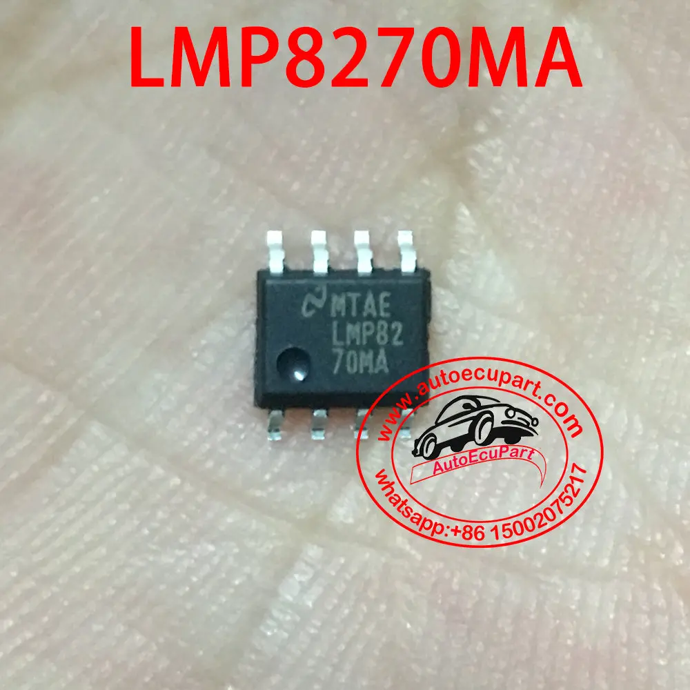 5Pcs Lmp8270ma Lmp82 70Ma Lmp 8270 Ma Original New Transistor Ic Chip Auto Component 1