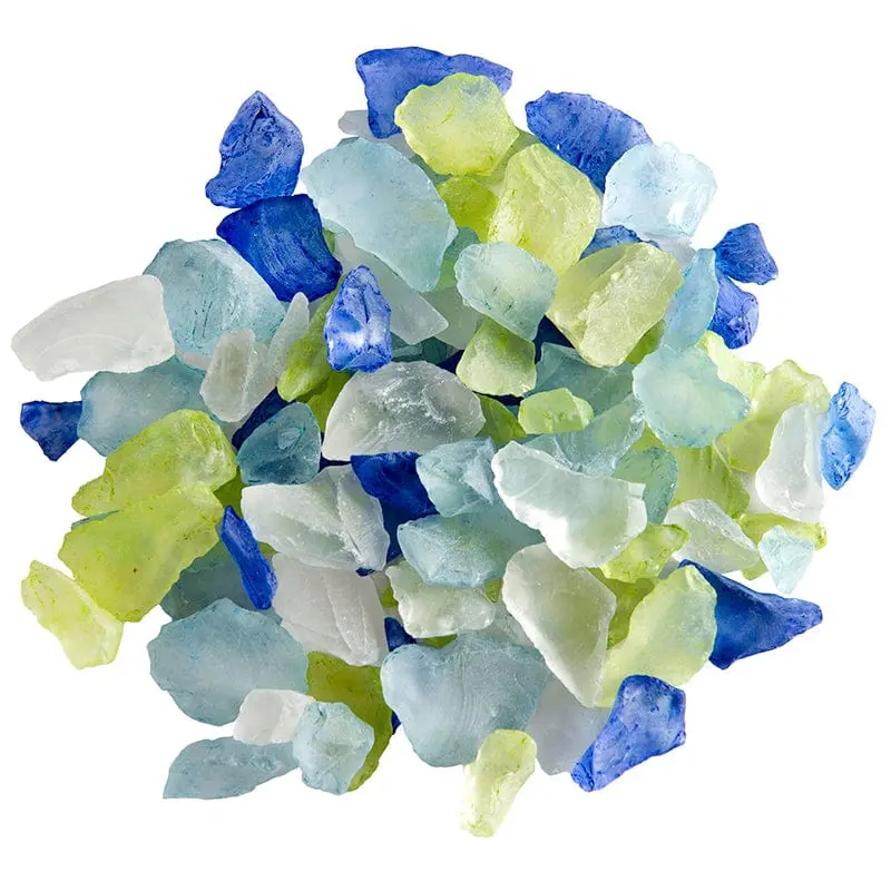 Galápagos Sea Glass For Aquariums 1
