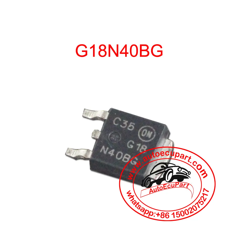 5Pcs G18n40abg G18n40bg Original New Ignition Driver Chip Ic Component 1