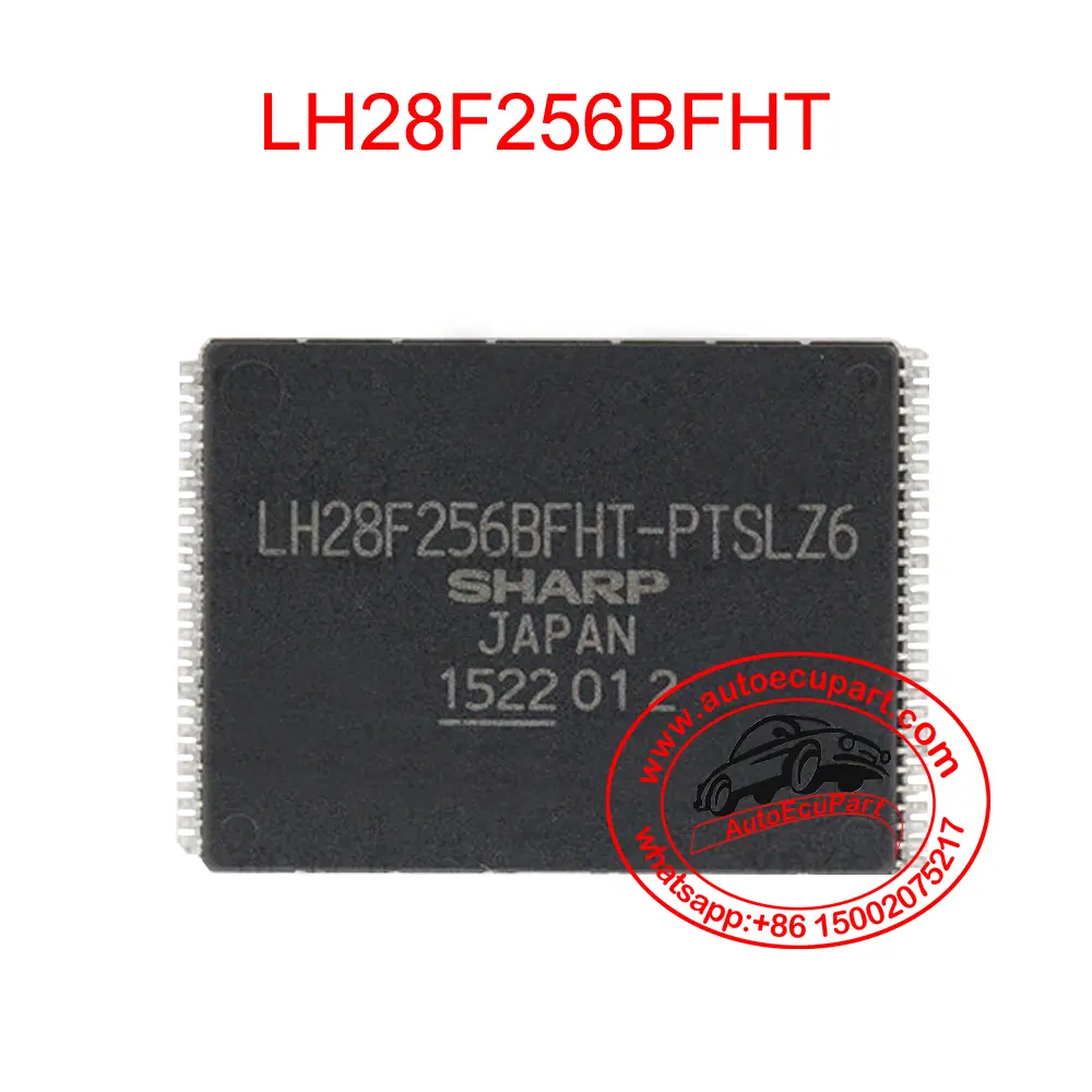 5Pcs Lh28f256bfht-Ptslz6 Sharp Lh28f256bfht Original New  Eeprom Ic Chip Component 1