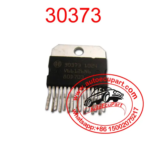 5Pcs 30373 Original New Automotive Bosch Engine Computer Injector Driver Ic Component 1