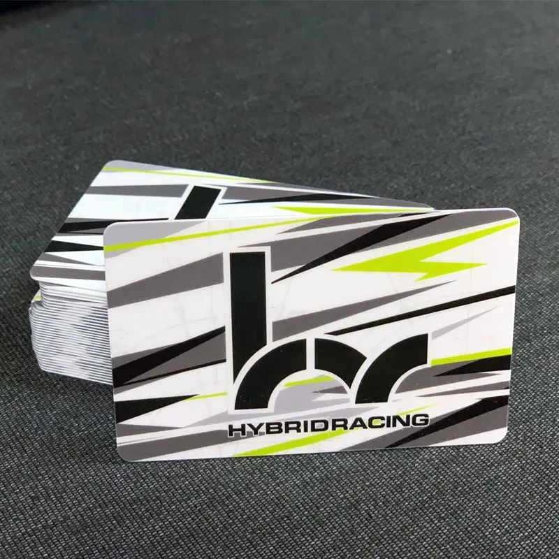 Hybrid Racing Gift Card 1
