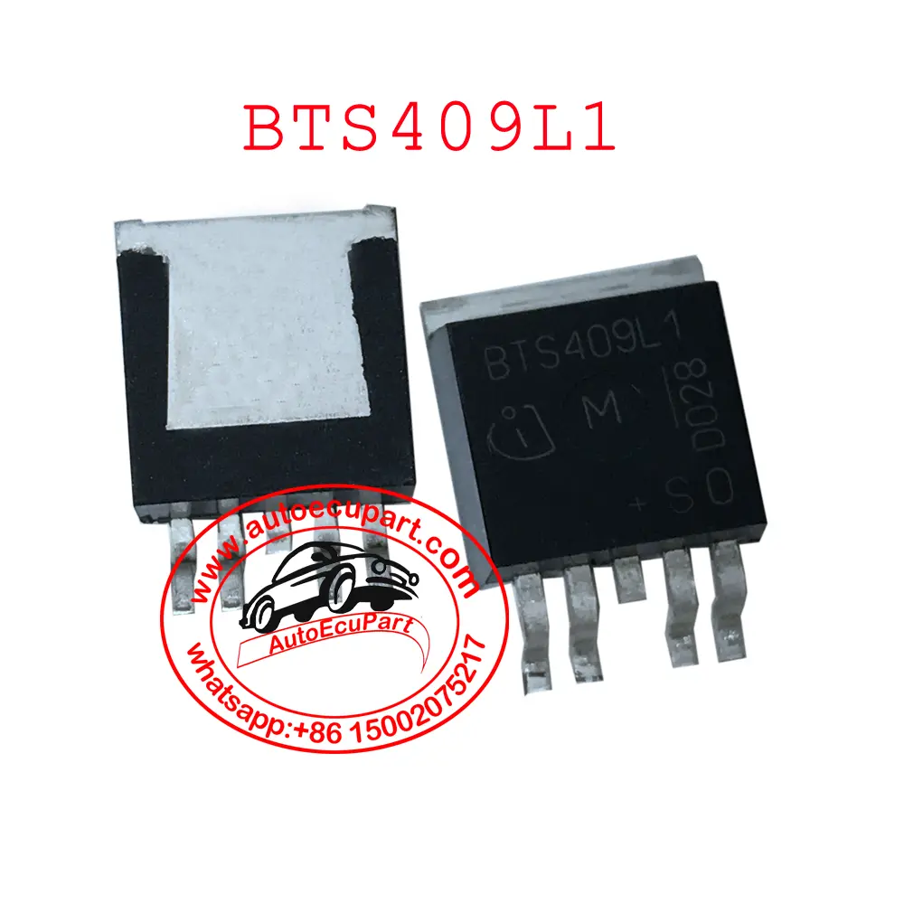10Pcs Bts409l1 Automotive Consumable Chips Ic Components 1