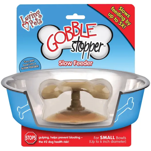 Gobbler Stopper Slow Feeder 1