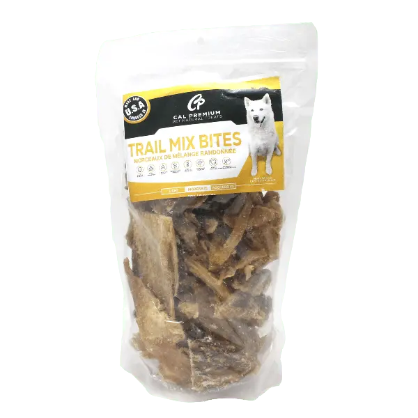 Golden Bridge Cal Premium Trail Mix Bites 1