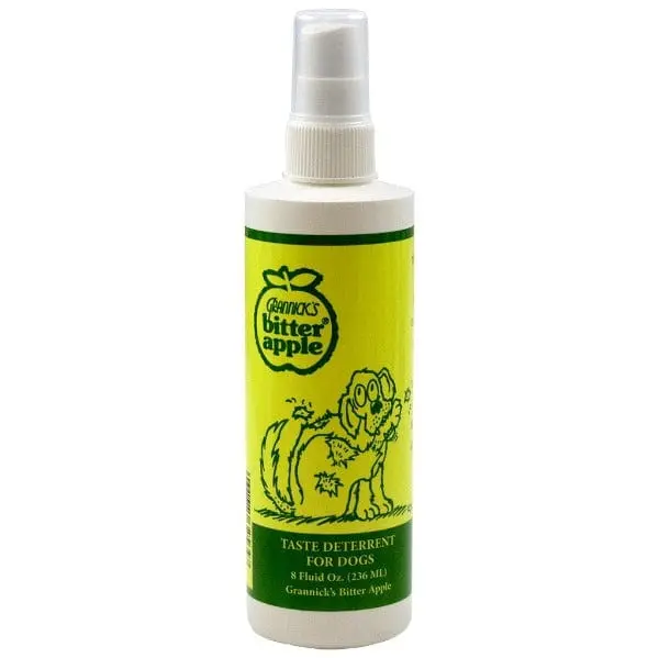 Grannick's Bitter Apple Spray For Dogs 1