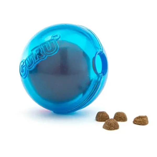 Guru Ball Dog Toy 1