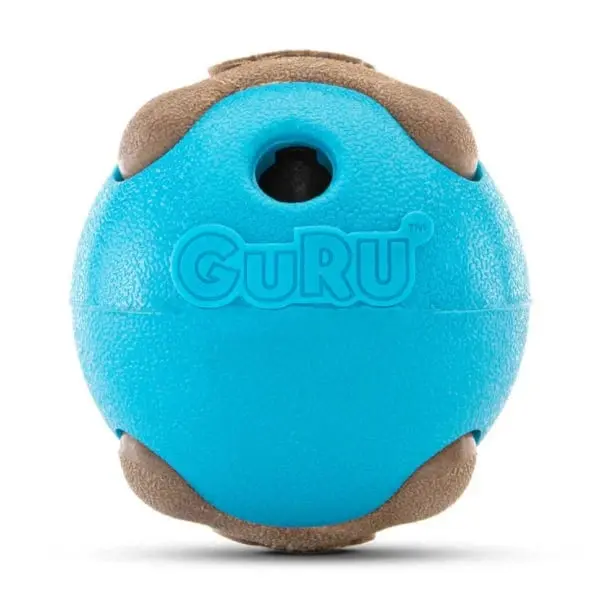 Guru Busy Ball Dog Toy 1