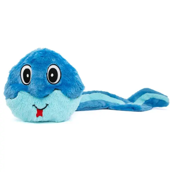 Guru Hide-A-Tail Snake Dog Toy 1