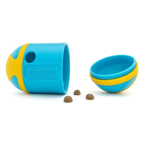 Guru Rock 'N Treat Dog Toy 1