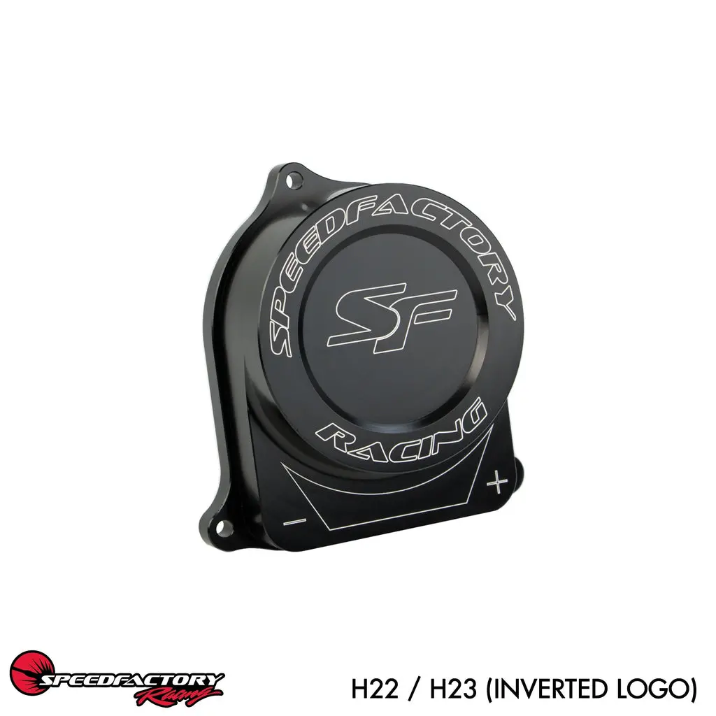 Speedfactory Billet Distributor Cap Delete – B/D/H-Series 1