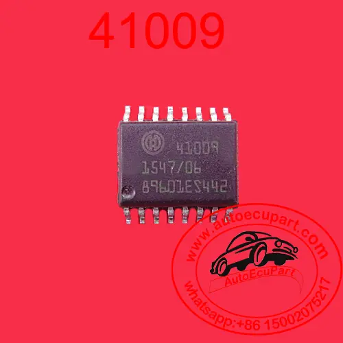 5Pcs 41009 Original New Bosch Engine Computer Ic Auto Component 1