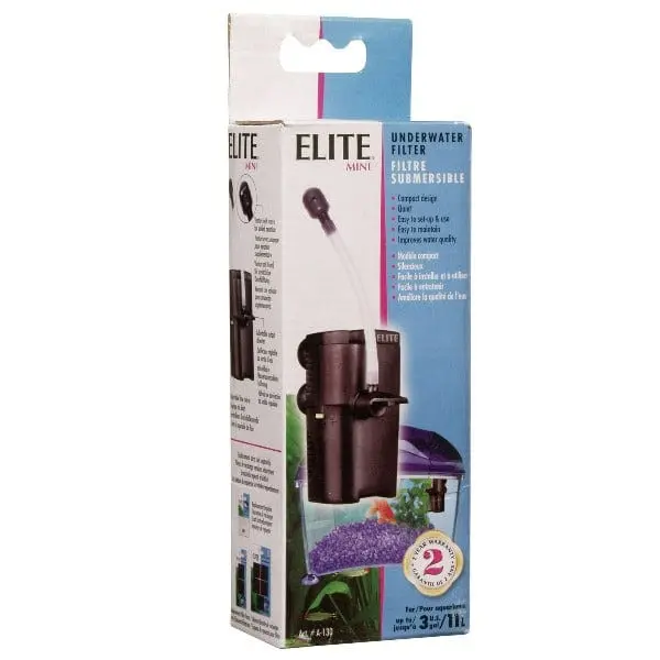Elite Mini Underwater Filter 1