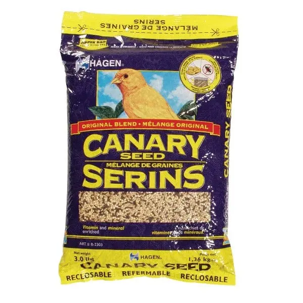 Hagen Canary Staple Vme Seed 1