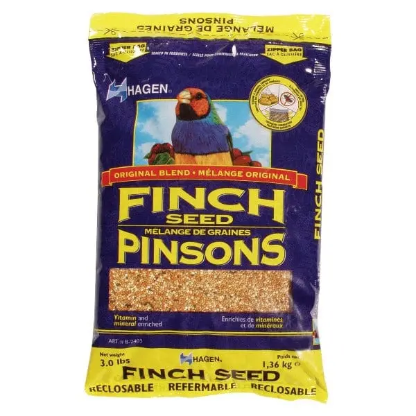 Hagen Finch Staple Vme Seed 1