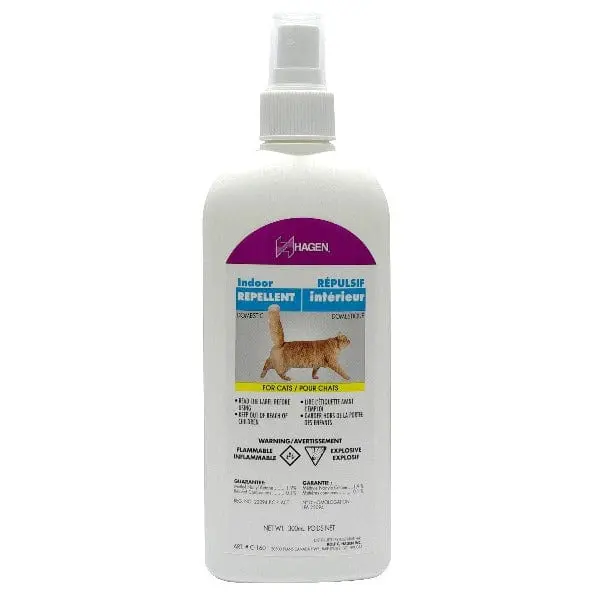Hagen Non-Aerosol Indoor Cat Repellent 1