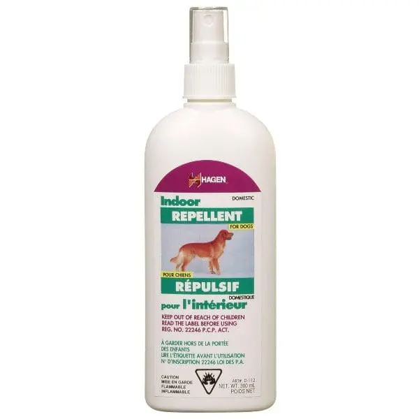 Hagen Non-Aerosol Indoor Dog Repellent 1