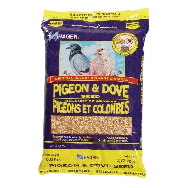 Hagen Pigeon & Dove Staple Vme Seed 1
