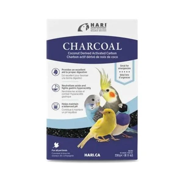 Hari Charcoal For Birds 1