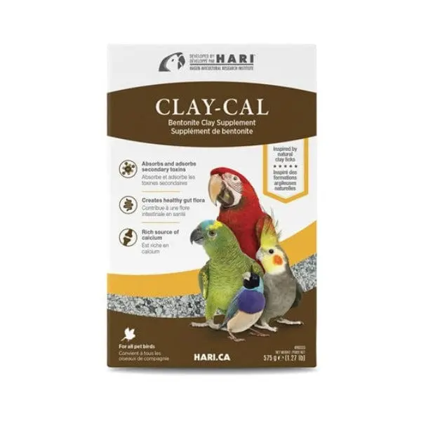 Hari Clay-Cal For Birds 1