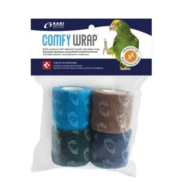 Hari Comfy Wrap 1