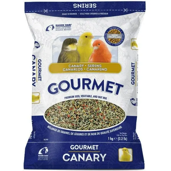 Hari Gourmet Premium Seed Mix For Canaries 1