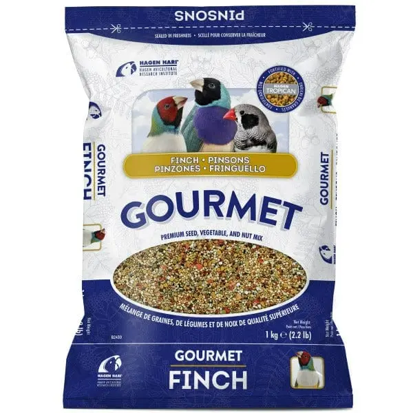 Hari Gourmet Premium Seed Mix For Finches 1