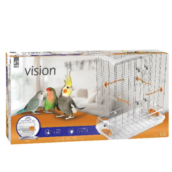 Hari Vision L12 Large Bird Cage 1