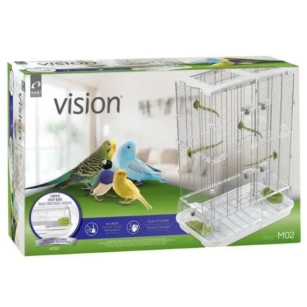 Hari Vision M02 Medium Bird Cage 1