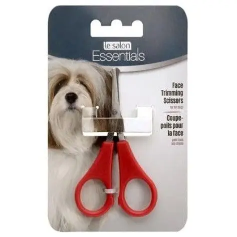 Le Salon Face Trimming Scissors 1
