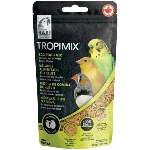Tropimix Egg Food Blend 1