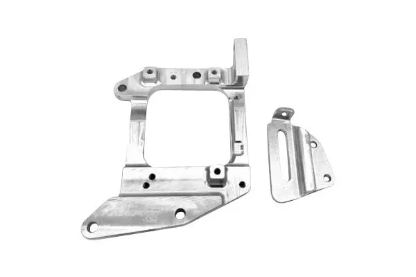 Hasport Performance Ac Bracket For B-Series Engine Swaps In 88-91 Civic/Crx 1