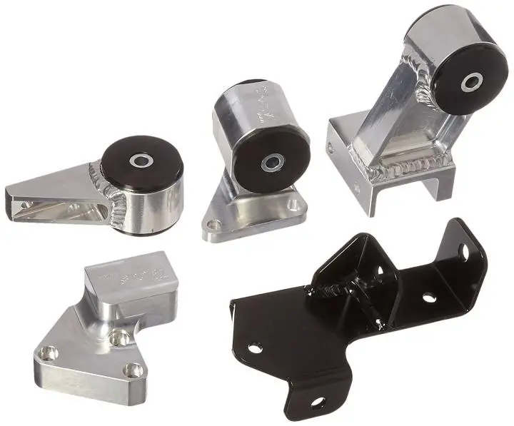 Hasport B-Series Swap Mount Kit (84-87 Civic/Crx) 1