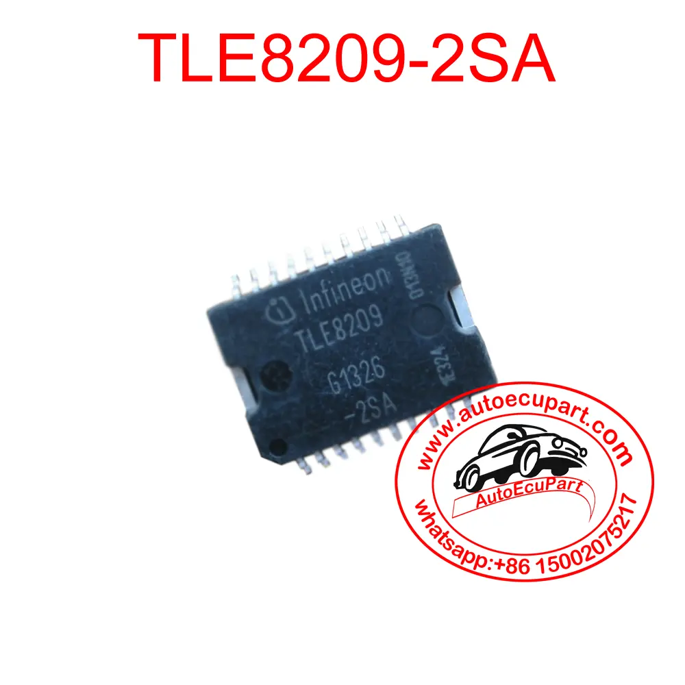 5Pcs Tle8209-2Sa Automotive Chip Consumable Chips Ic Components 1