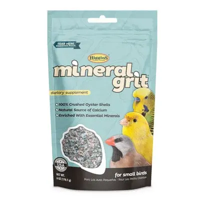 Higgins Mineral Grit Dietary Supplement For Birds 1