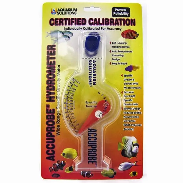 Hikari Accuprobe Hydrometer 1