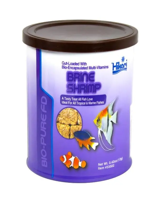Hikari Freeze Dried Brine Shrimp 1