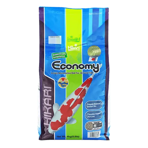 Hikari Koi Economy Floating Pellet 1
