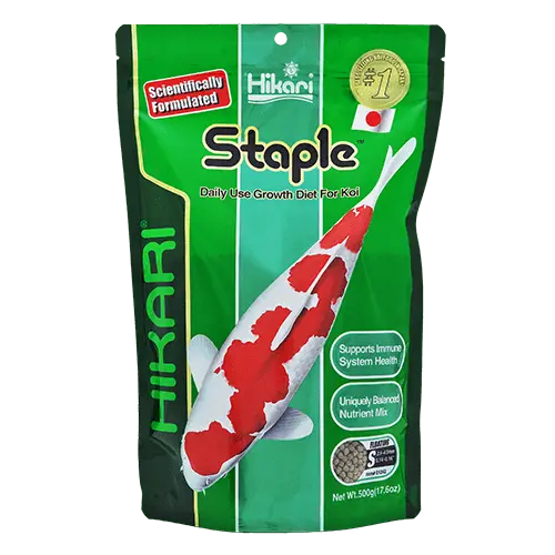 Hikari Koi Staple Floating Pellet Diet 1