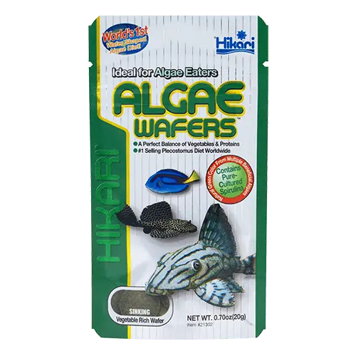 Hikari Tropical Algae Wafers 1