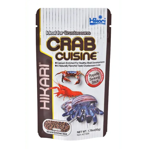 Hikari Tropical Crab Cuisine 1