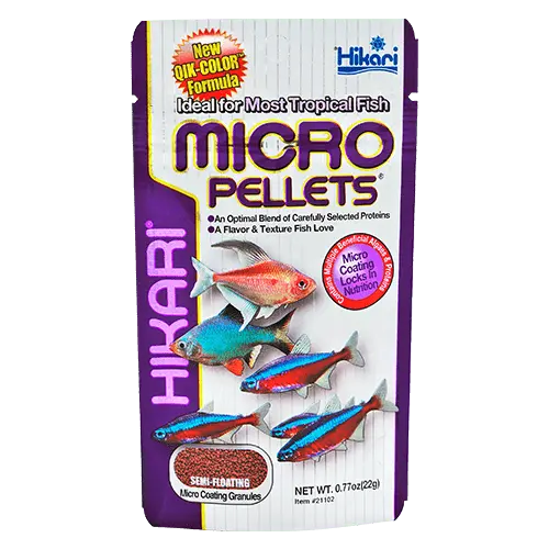 Hikari Tropical Micro Pellets 1