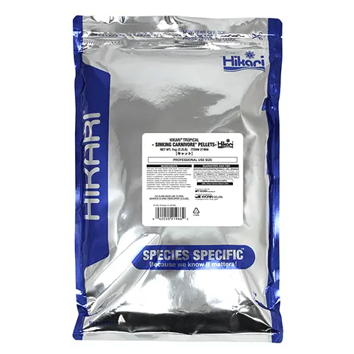 Hikari Tropical Sinking Carnivore Pellets 1