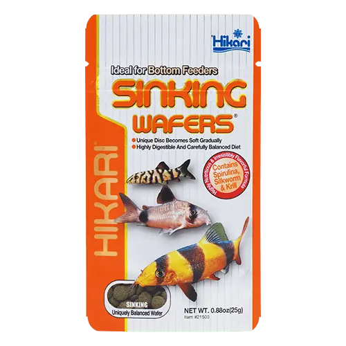Hikari Tropical Sinking Wafers 1