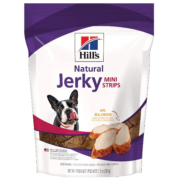 Hill's Science Diet Jerky Mini-Strips With Real Chicken Dog Treat 1