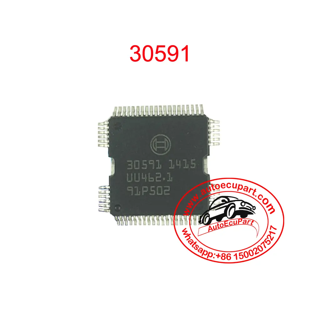 3Pcs 30591 Original New Automotive Engine Computer Power Driver Ic Component 1