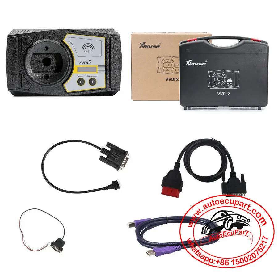 Xhorse Vvdi2 Full Version All Software Activated 1