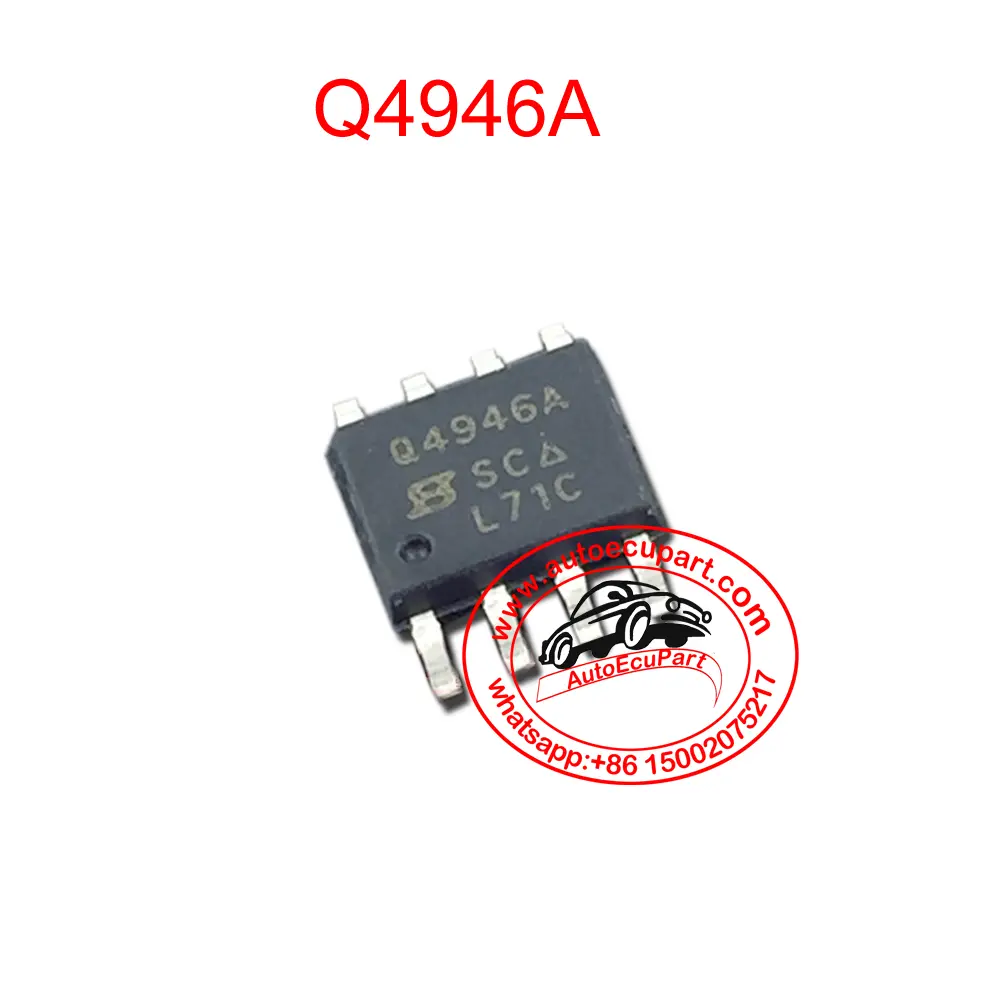 5Pcs Q4946a Automotive Chip Consumable Ic Components 1